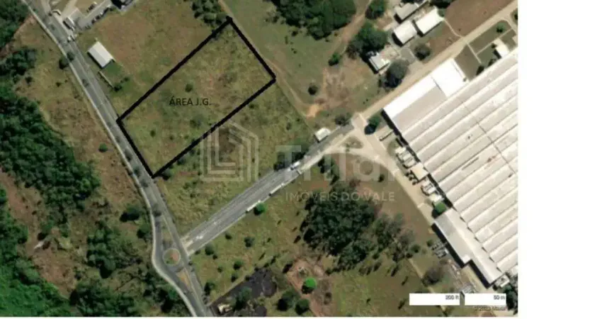 15.000 M²  ao lado da antiga FORD (Areá Industrial/Comercial)