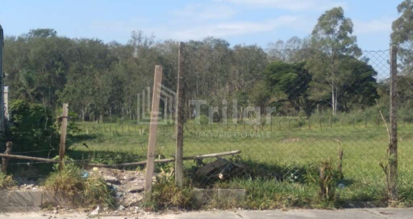 Terreno à venda no Conjunto Residencial Galo Branco, São José dos Campos 