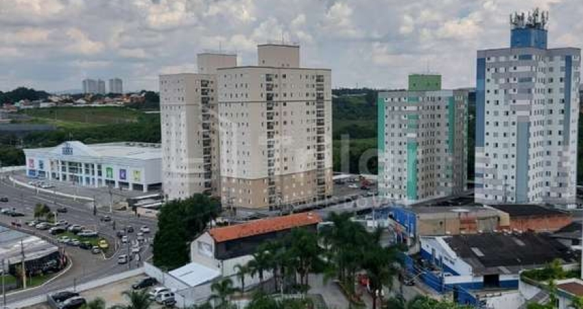 Apartamento à venda em São José dos Campos-SP, Monte Castelo: 2 quartos, 1 suíte, 2 salas, 2 banheiros, 2 vagas, 68m².