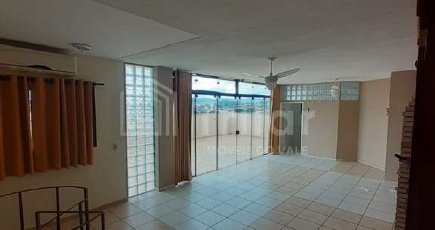 Apartamento com 3 quartos à venda na Vila Pantaleão, Caçapava 