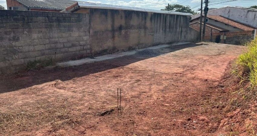 VENDA OPORTUNIDADE - TERRENO PRONTO PARA CONSTRUIR EM BAIRRO RESIDENCIAL.