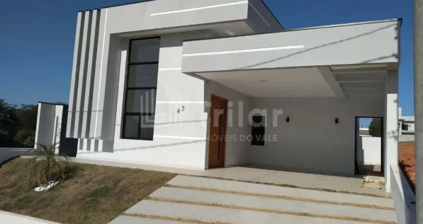 Casa com 3 quartos à venda no Condomínio Terras do Vale, Caçapava 