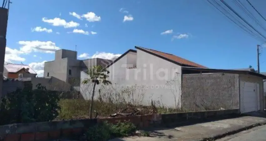 Terreno à venda no Residencial Santa Paula, Jacareí 