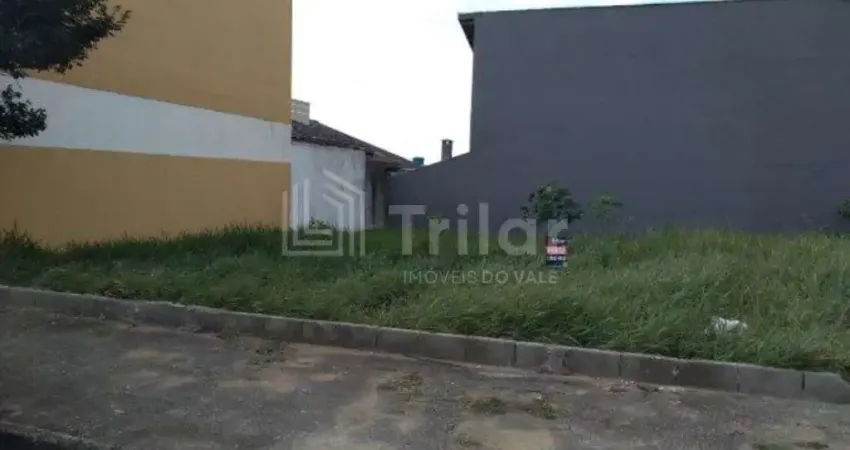 Terreno comercial à venda no Residencial Santa Paula, Jacareí 