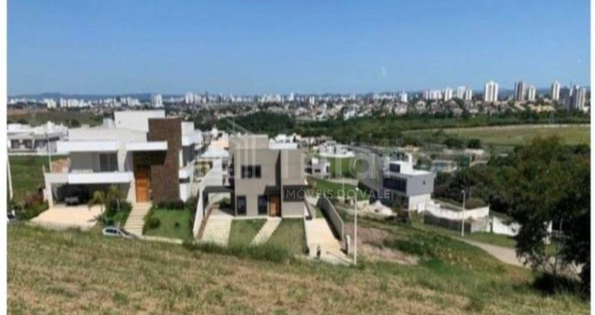 Terreno à venda no Condomínio Reserva do Paratehy, São José dos Campos 