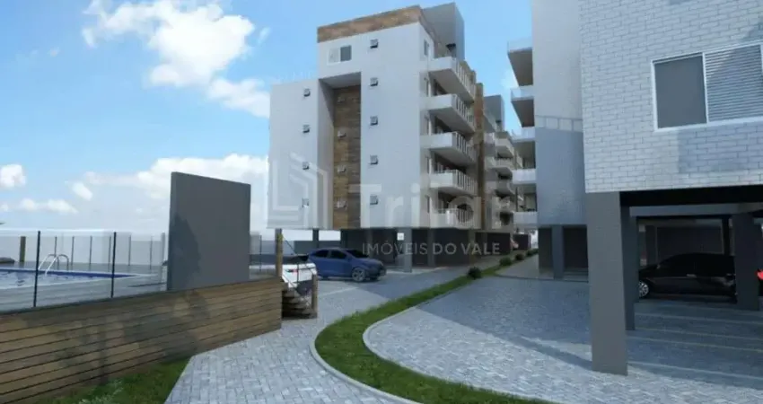 Apartamento com 2 quartos à venda em Itaguá, Ubatuba 