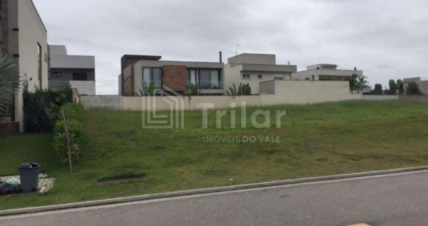 Terreno à venda no Condomínio Residencial Alphaville, São José dos Campos 