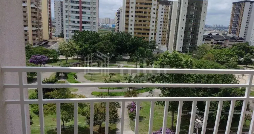 Venha conhecer este apartamento de 2 quartos com 2 suítes no Parque Residencial Aquarius em São José dos Campos-SP!