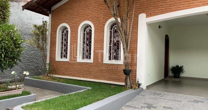 Casa com 4 quartos à venda na Vila Industrial, São José dos Campos 