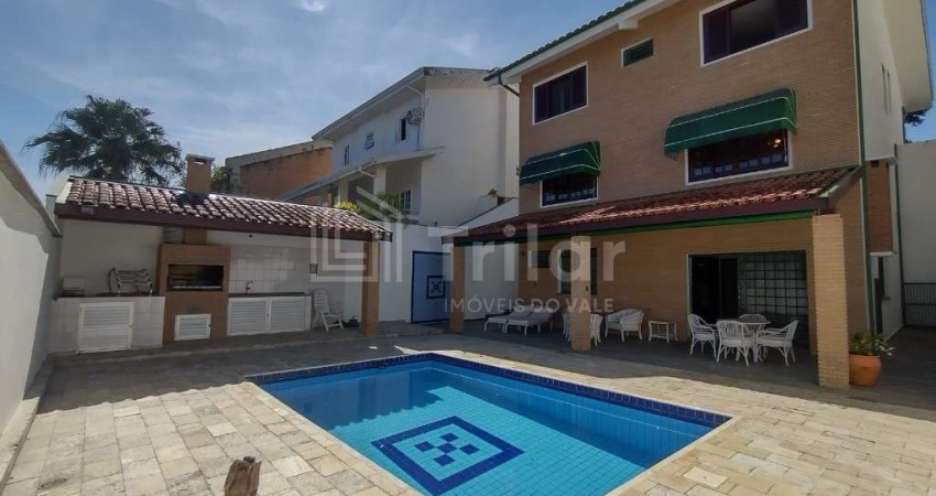 Casa com 4 quartos à venda no Jardim Esplanada II, São José dos Campos 