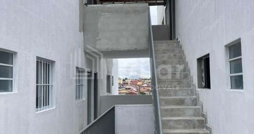 Kit no Santa Inês III prédio novinho charmosa