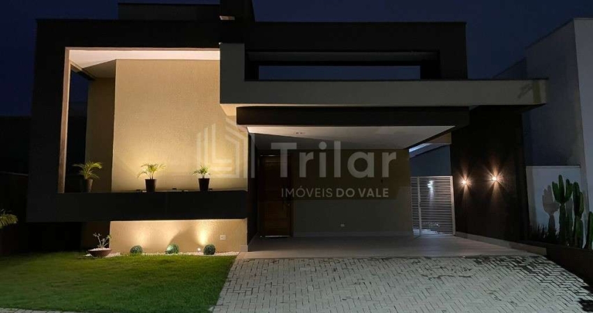 Casa em condomínio fechado com 3 quartos à venda no Condomínio Terras do Vale, Caçapava 