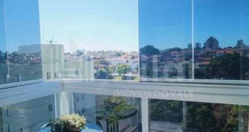 Imperdível oportunidade: Apartamento à venda em São José dos Campos-SP, Jardim Oriente. 2 quartos, 2 salas, banheiro, 1 vaga de garagem, 56m².