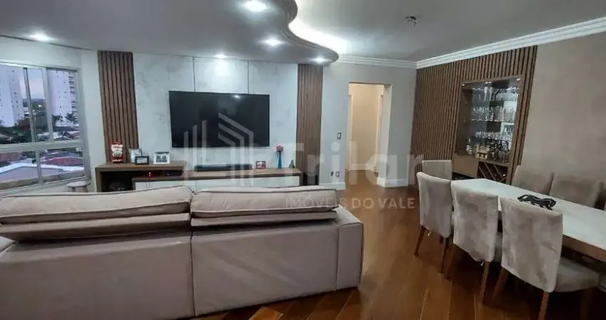 Apartamento com 4 quartos à venda na Vila Sanches, São José dos Campos 
