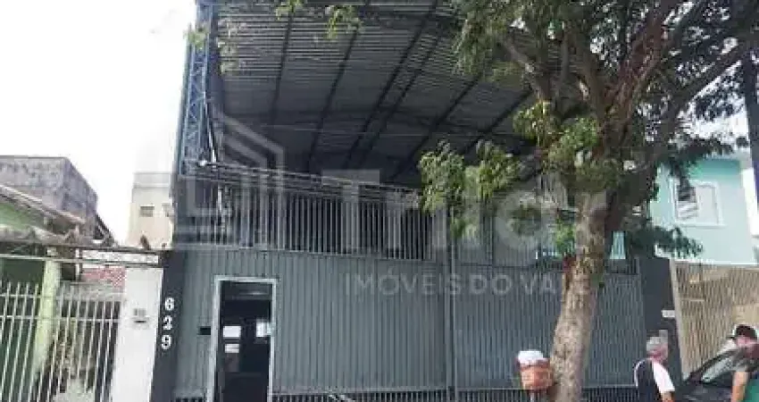 Barracão / Galpão / Depósito à venda no Jardim Satélite, São José dos Campos 