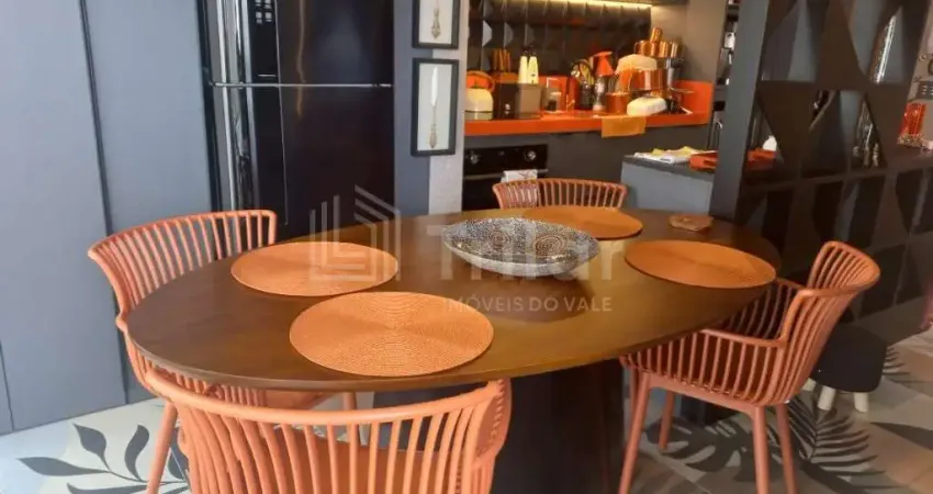 Apartamento com 2 quartos à venda no Parque Residencial Aquarius, São José dos Campos 