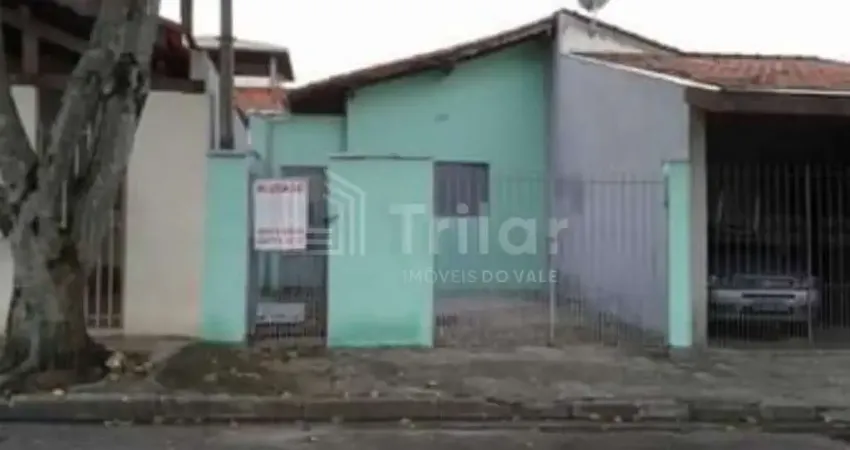 CASA A VENDA COM 2 DORMITORIOS, 1 BANHEIRO, 2 VAGAS, SÃO JOSÉ DOS CAMPOS/SP.