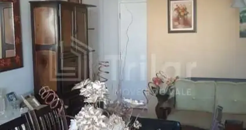 Apartamento para locação em São José dos Campos-SP, bairro Floradas de São José, 3 quartos, 1 suíte, 1 sala, 2 vagas, 70m².