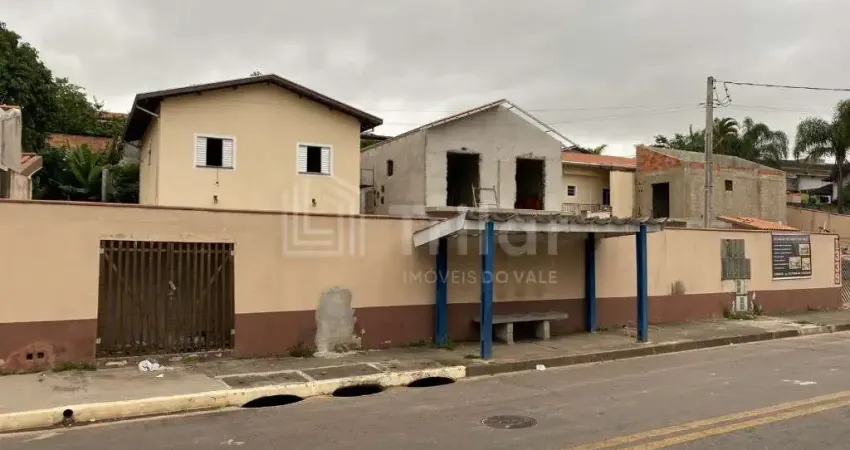 Casa com 2 dormitórios à venda, 53 m² por R$ 225.000,00 - Chácaras Pousada do Vale - São José dos Campos/SP