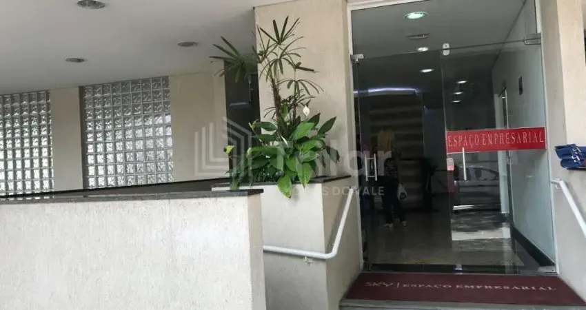 Oportunidade única: Sala comercial à venda no Centro de São José dos Campos-SP, 1 vaga de garagem e 40,40 m² de área.