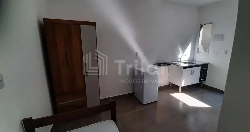 Kitnets no parque industrial - próximo ao hospital regional!