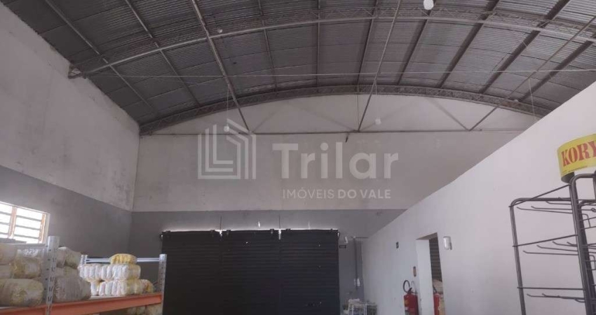 Galpão no Jd Motorama!
