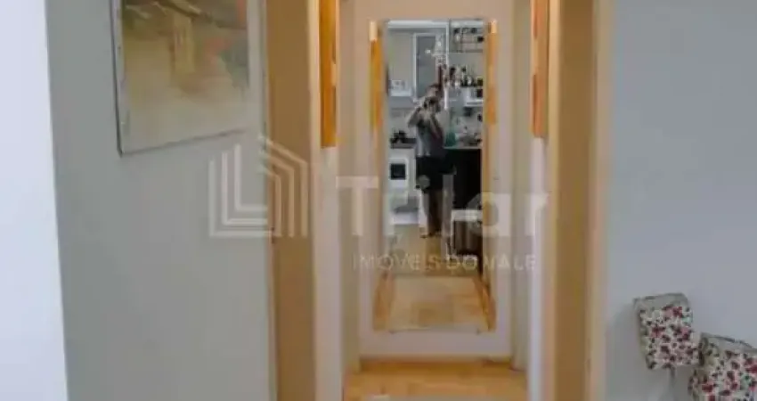 Apartamento com 3 quartos à venda no Monte Castelo, São José dos Campos 