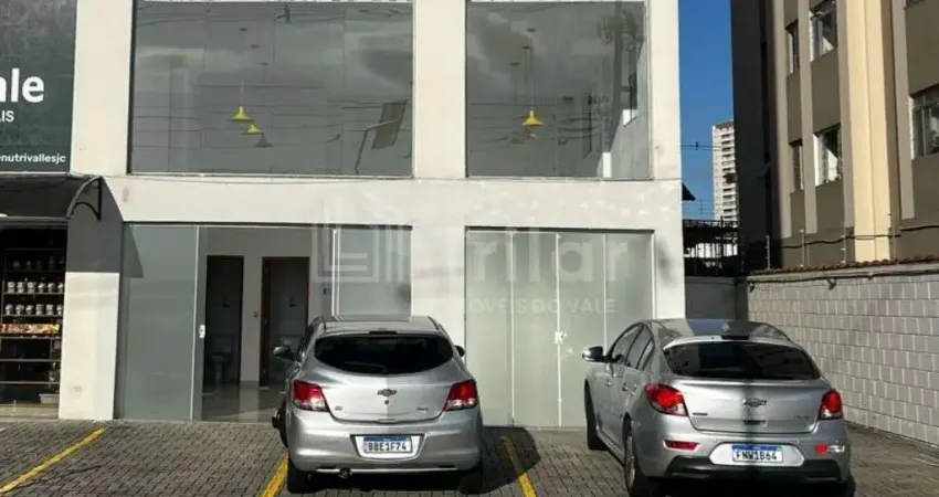 LOCAÇÃO OPORTUNIDADE- PONTO  COMERCIAL PISO RUA, EXCELENTE LOCALIZAÇÃO/JARDIM DAS INDÚSTRIAS.