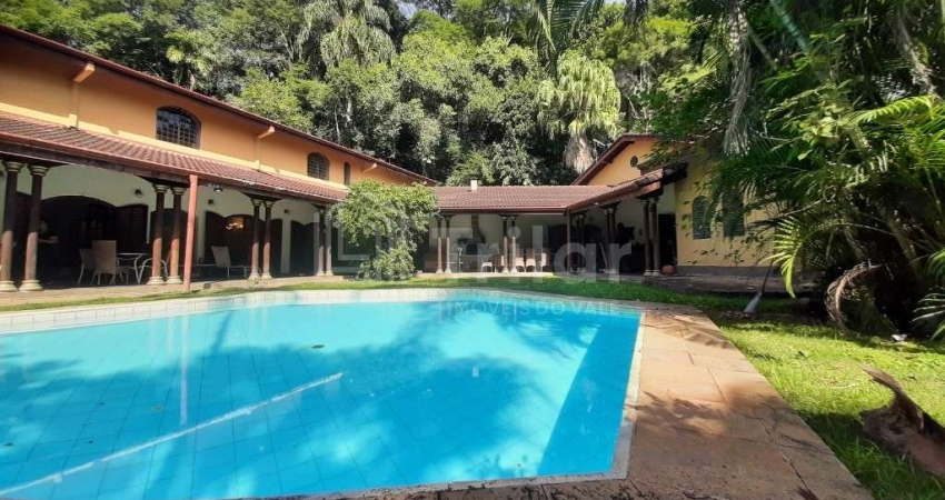 Casa em condomínio fechado com 5 quartos à venda no Bosque dos Eucaliptos, São José dos Campos 
