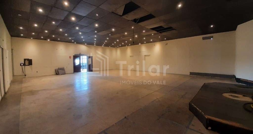 Ponto comercial com 4 salas para alugar na Vila Betânia, São José dos Campos 