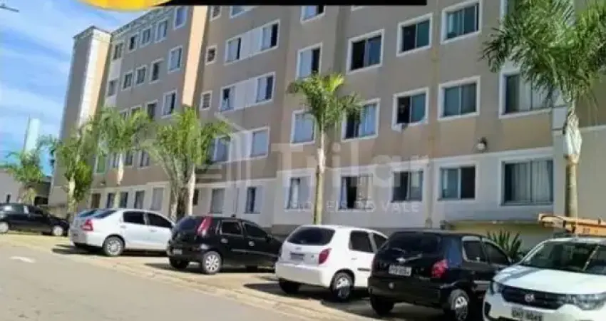 Apartamento com 2 quartos à venda na Vila Tesouro, São José dos Campos 
