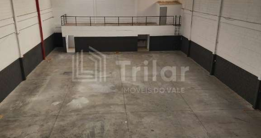 Barracão / Galpão / Depósito com 2 salas para alugar no Eldorado, São José dos Campos 