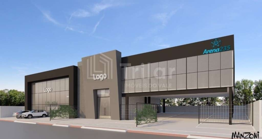 Ponto comercial para alugar no Condomínio Royal Park, São José dos Campos 