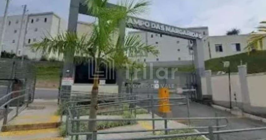 Apartamento para locação em São José dos Campos-SP, bairro Bom Retiro: 2 quartos, 2 salas, 1 banheiro, 1 vaga, 45m². Aproveite!