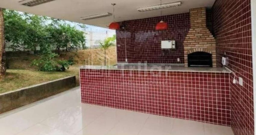 Apartamento mobiliado para locação no Jardim Nova Michigan: 2 quartos, 2 salas, 1 banheiro e 1 vaga de garagem!