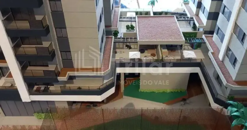 Apartamento com 3 quartos à venda no Jardim Satélite, São José dos Campos 