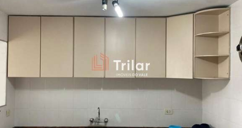 Apartamento com 3 quartos para alugar no Residencial Tatetuba, São José dos Campos 