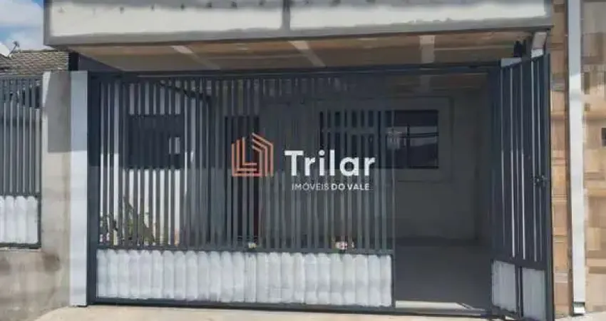 Imperdível: Casa à venda em São José dos Campos-SP, Jardim Santa Júlia. 3 quartos, 1 suíte, 2 salas, 2 banheiros, 2 vagas. 110m².
