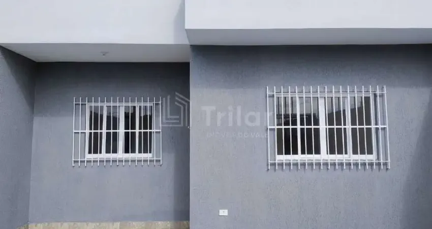 Imperdível casa à venda em São José dos Campos-SP, no Jardim Santa Júlia: 2 quartos, 1 suíte, 1 sala, 2 banheiros, 2 vagas, 65m².