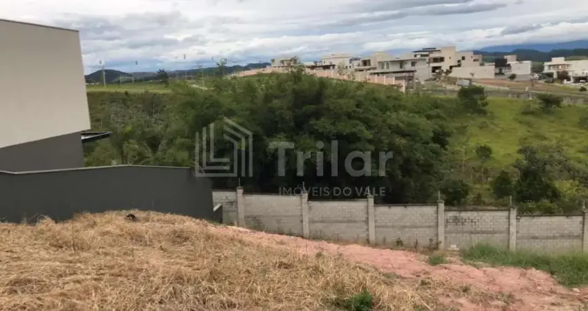 Terreno em condomínio fechado à venda no Condomínio Residencial Alphaville, São José dos Campos