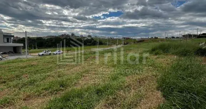 Terreno em condomínio fechado à venda no Urbanova, São José dos Campos 