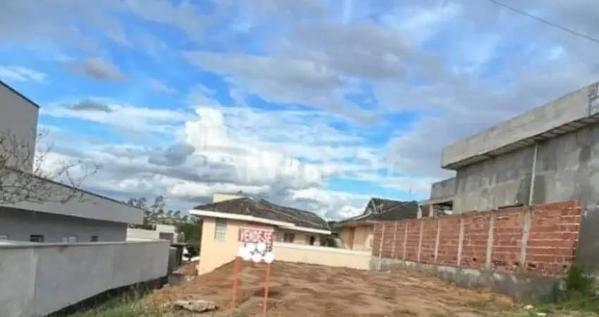 Terreno plano em condomínio fechado em caçapava com 300 metros.  confira!