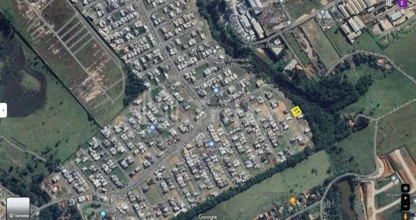 Terreno em condomínio fechado à venda no Condomínio Terras do Vale, Caçapava 