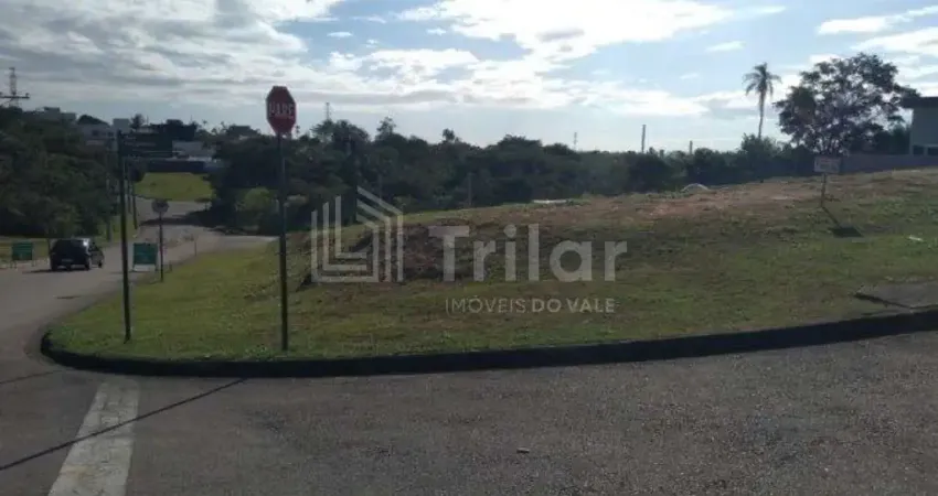 Terreno em condomínio fechado à venda no Condomínio Terras do Vale, Caçapava 