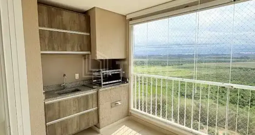 Apartamento de luxo no jardim das indústrias: 3 quartos, 3 suítes, 2 salas, 3 vagas de garagem, 142 m² - são josé dos campos-sp!