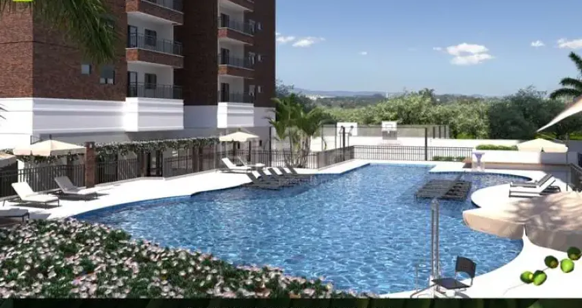 Bothanic parc residence ? apartamentos 2 e 3 dorms em são josé dos campos