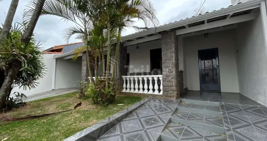 Locação oportunidade - casa térrea em excelente localização do charmoso bairro do vista verde.