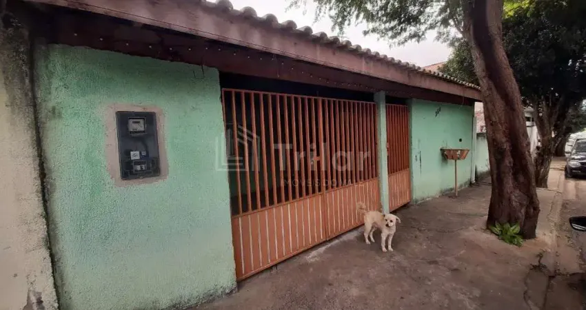 Casa com 3 quartos à venda no Conjunto Residencial Elmano Veloso, São José dos Campos