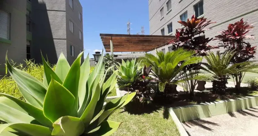 Apartamento com 2 quartos à venda no Monte Castelo, São José dos Campos 