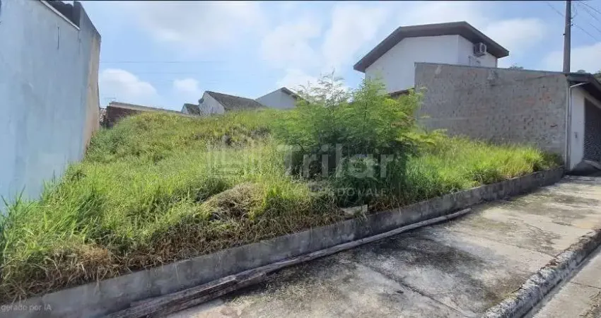 Excelente oportunidade para construir o lar dos seus sonhos! terreno no jardim santa júlia.